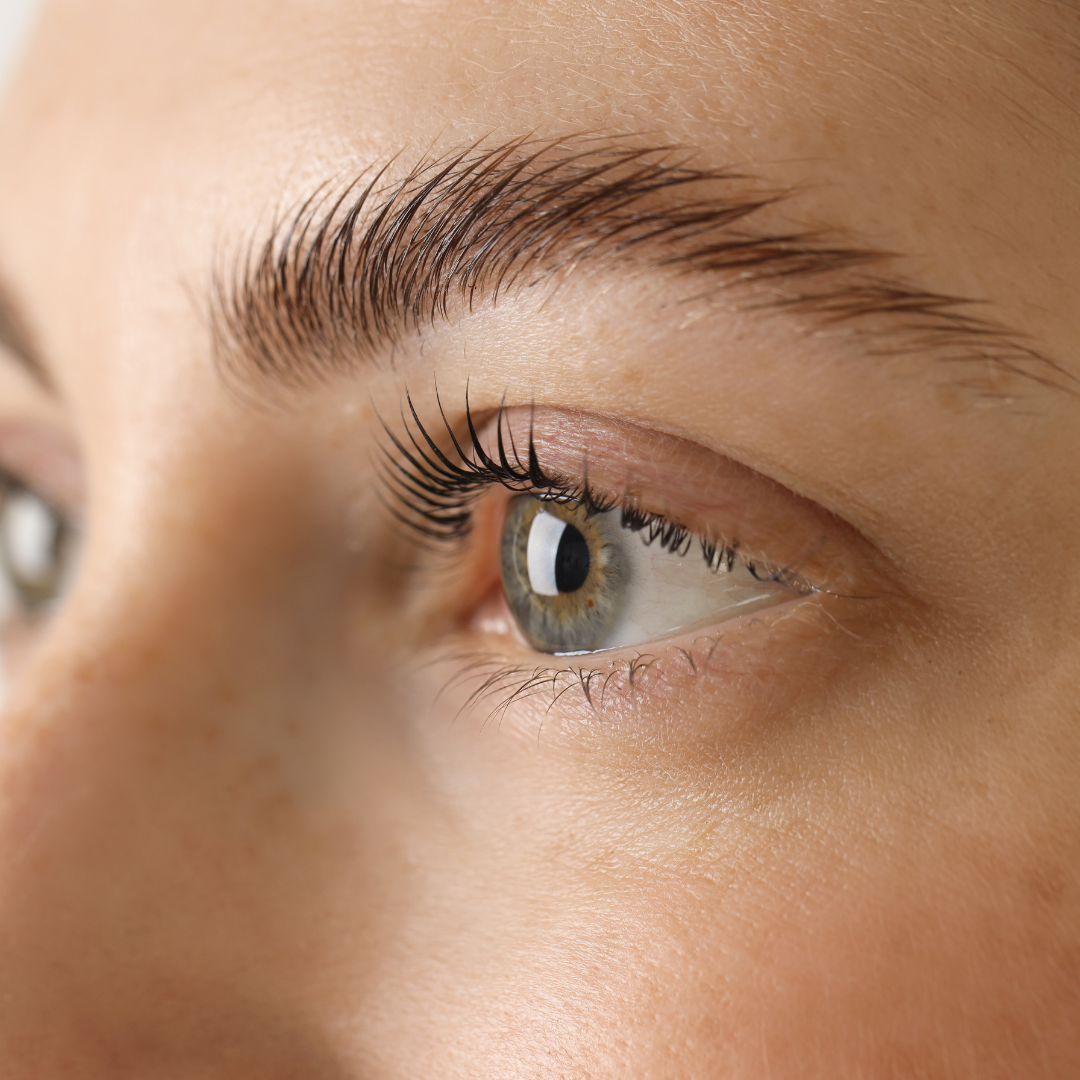 Brow Lamination LOOK Med Spa