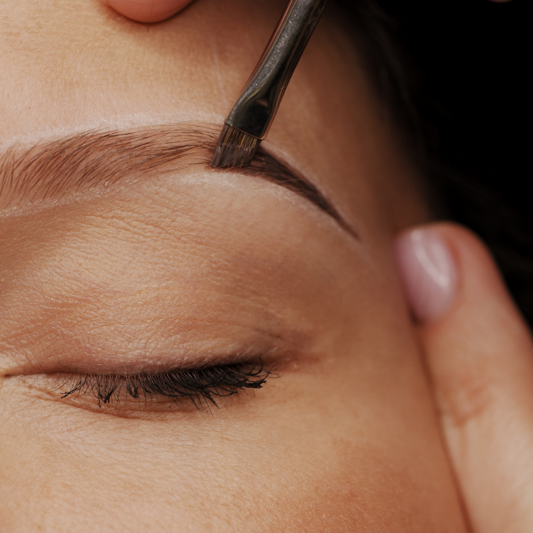 Brow Tint LOOK Med Spa