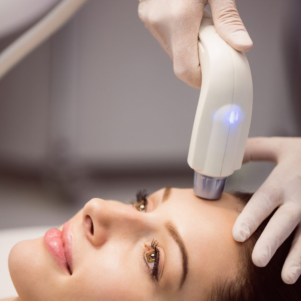 image laser rejuvenation machine
