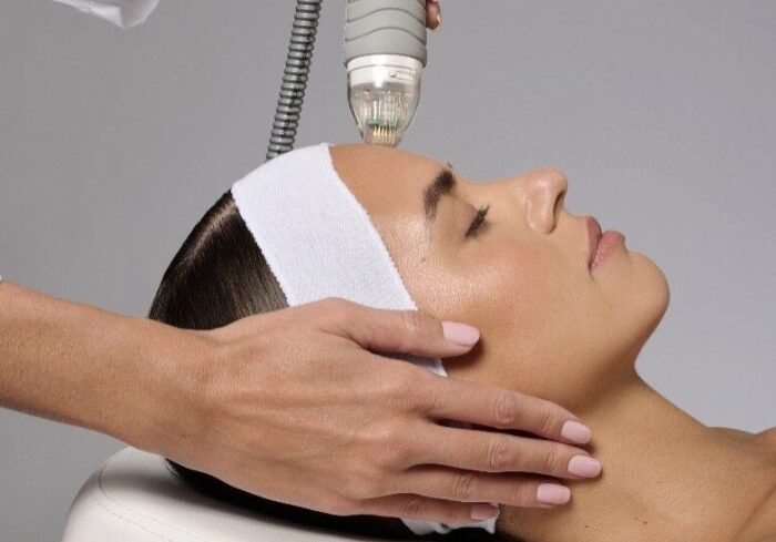 laser treatment